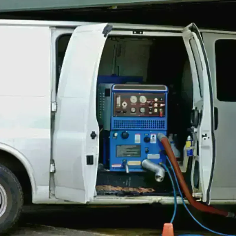 Water Extraction process in Cando, ND